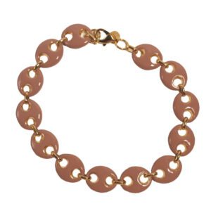 Collana girocollo Marina FBD Beige