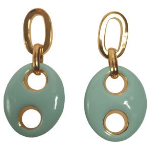 ORECCHINI MARINA COLORE WATER