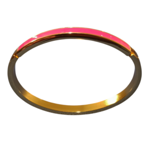 BRACCIALE MINI CHIUSO COLORE FUXIA